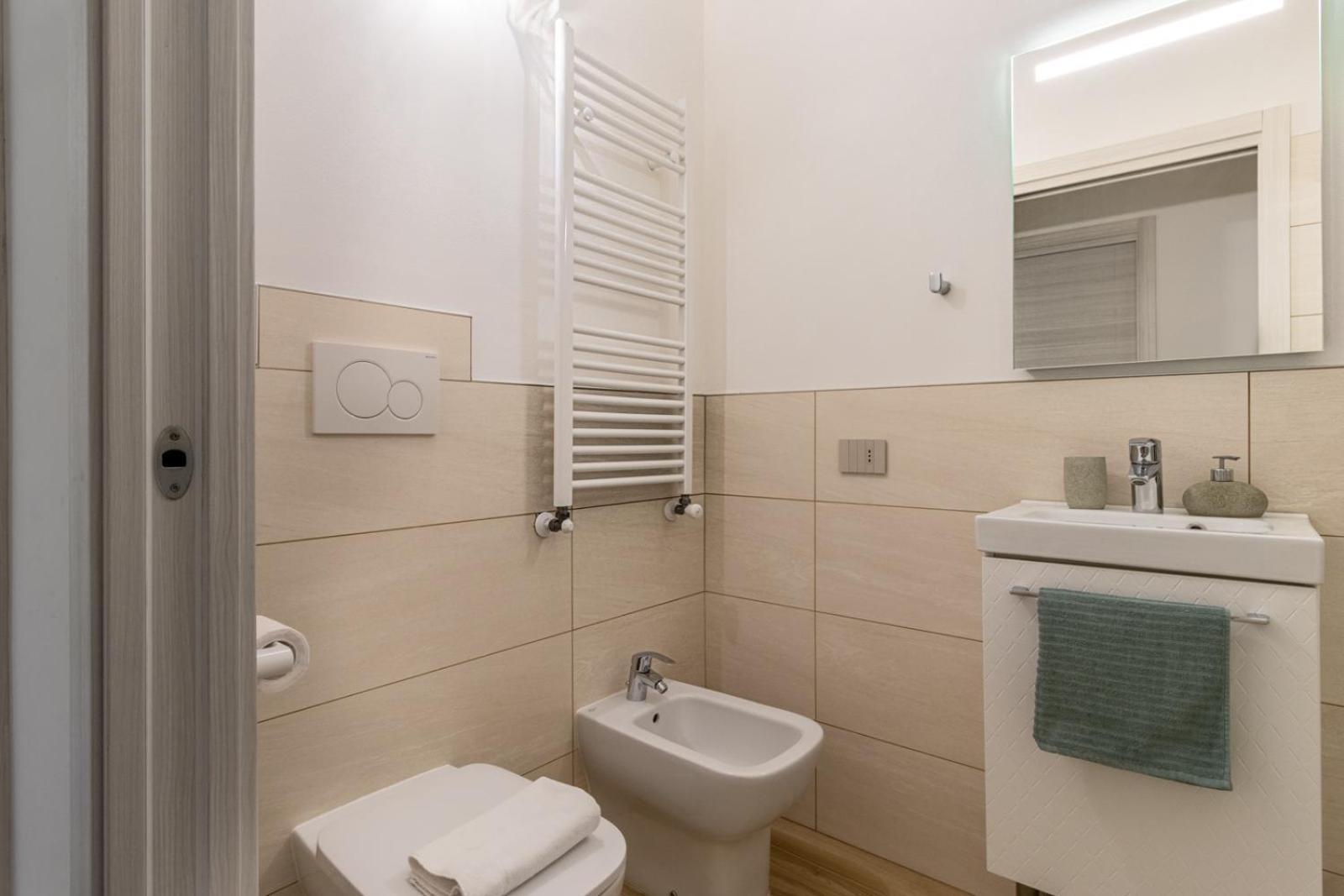 Apartmán Ad Maiora Verona Exteriér fotografie