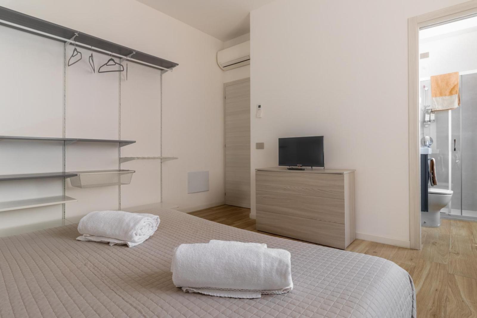 Apartmán Ad Maiora Verona Exteriér fotografie