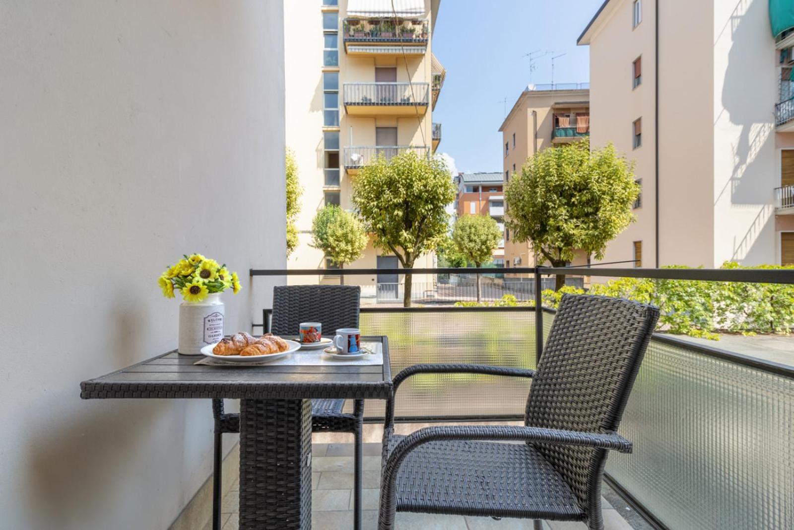 Apartmán Ad Maiora Verona Exteriér fotografie