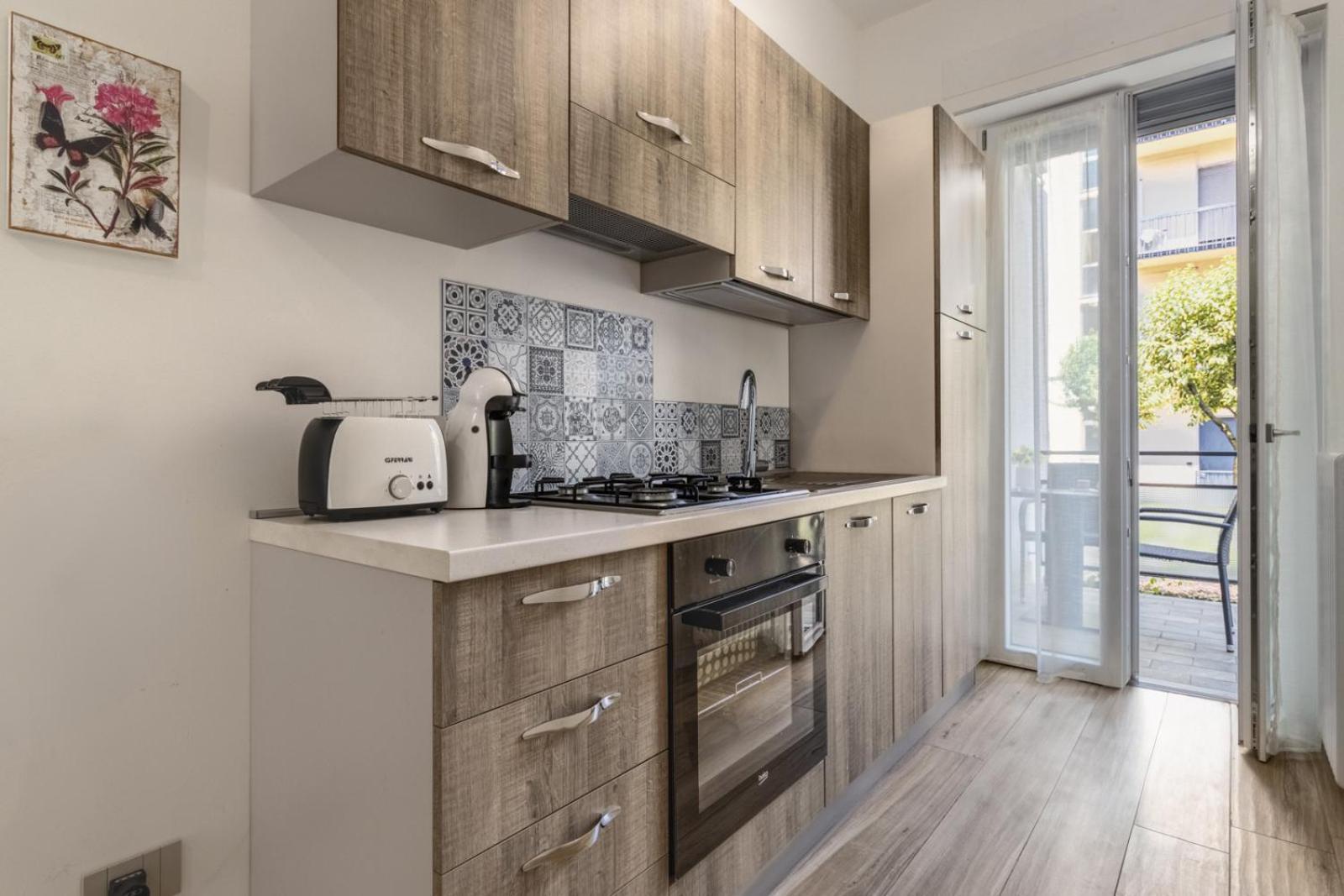 Apartmán Ad Maiora Verona Exteriér fotografie