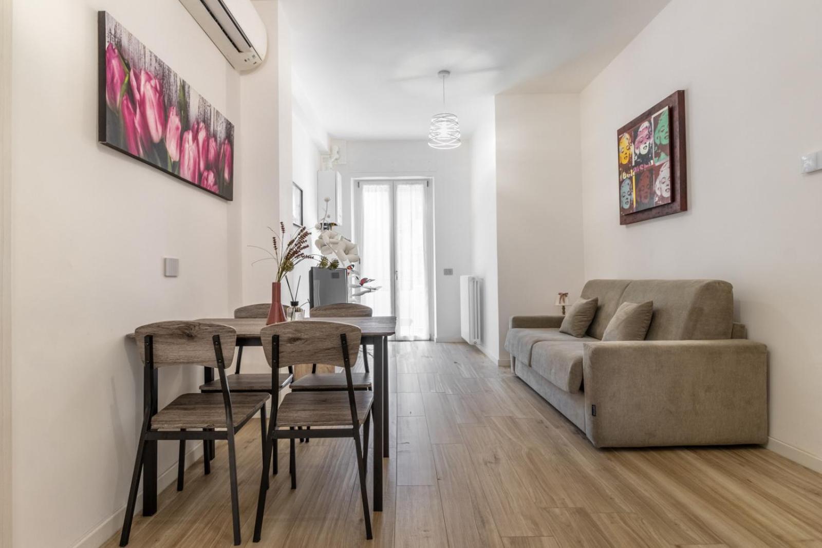 Apartmán Ad Maiora Verona Exteriér fotografie