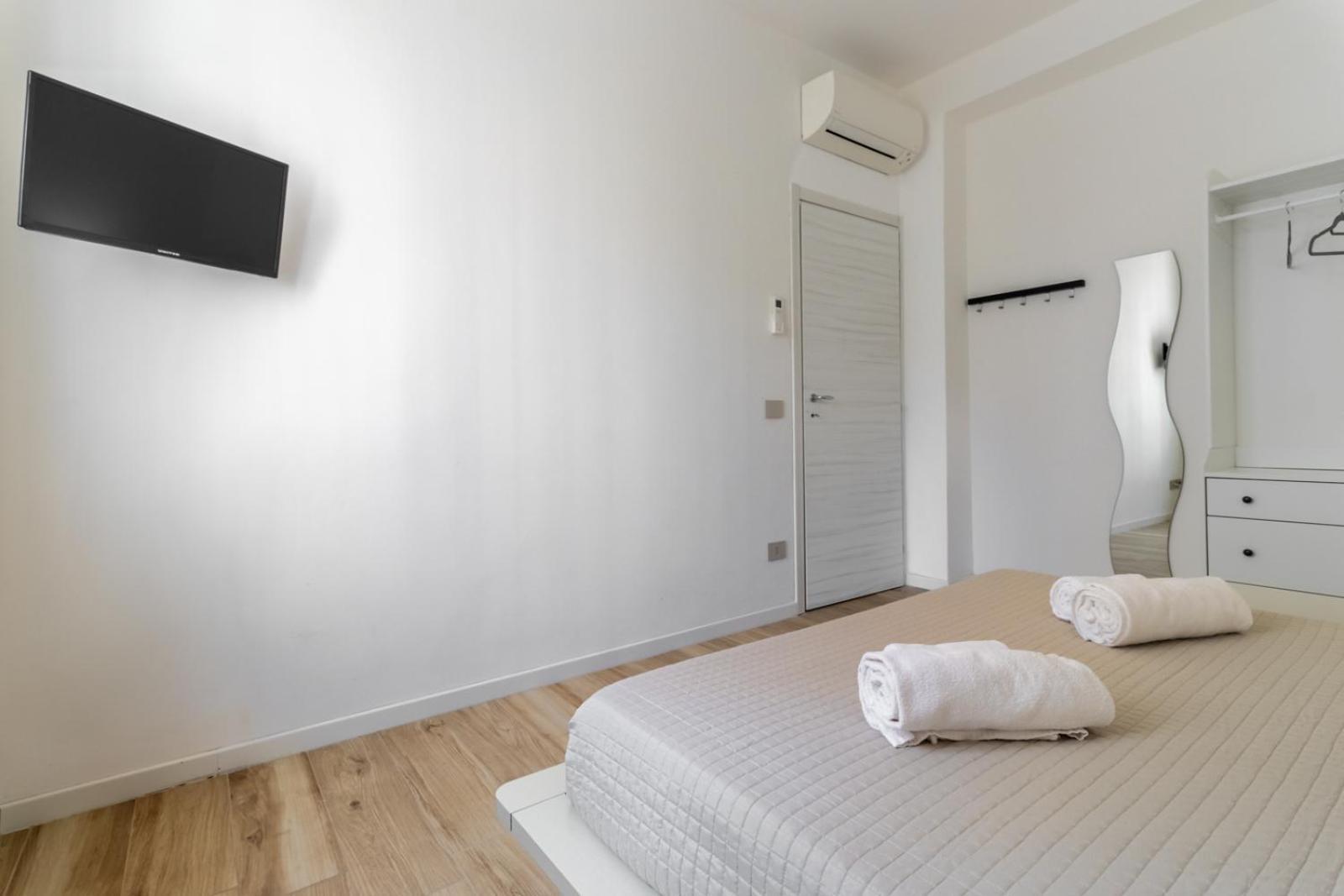 Apartmán Ad Maiora Verona Exteriér fotografie