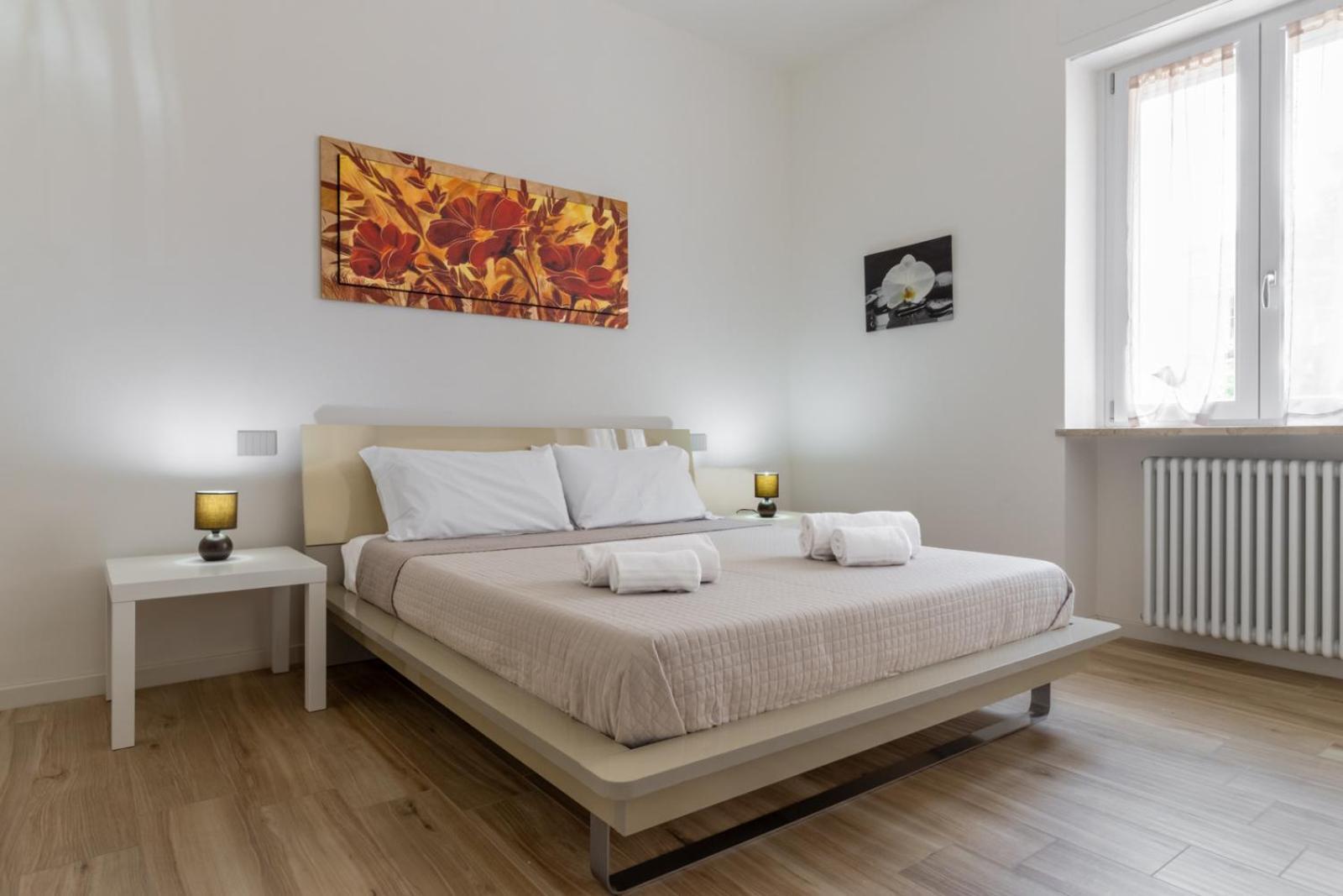 Apartmán Ad Maiora Verona Exteriér fotografie