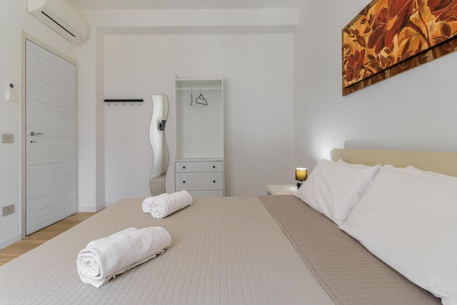 Apartmán Ad Maiora Verona Exteriér fotografie